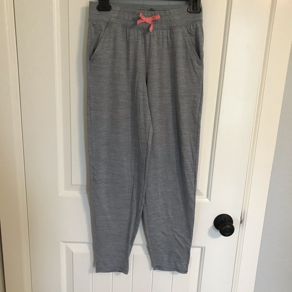 Champion Gray Comfy Pants! Size Large (10-12) - Picture 1 of 2